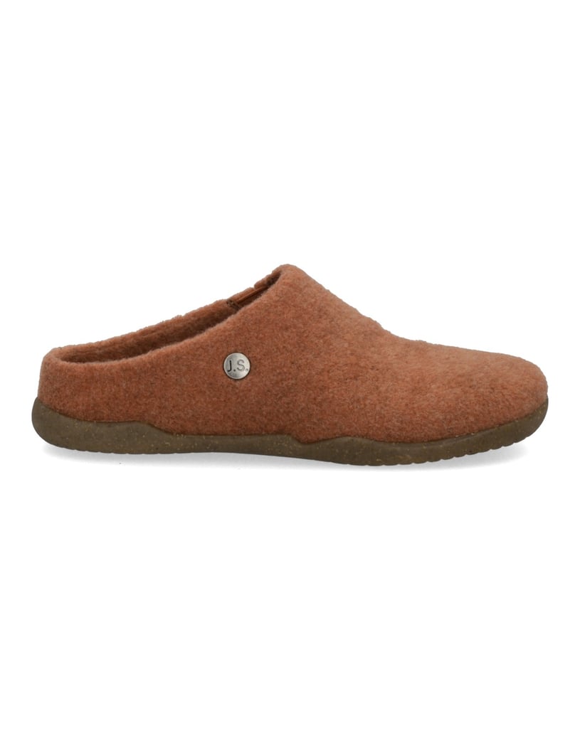 JOSEF-SEIBEL-JOSEF-SEIBEL-Cassandra-13-|-Hausschuh-für-Damen-|-Gelb-orange