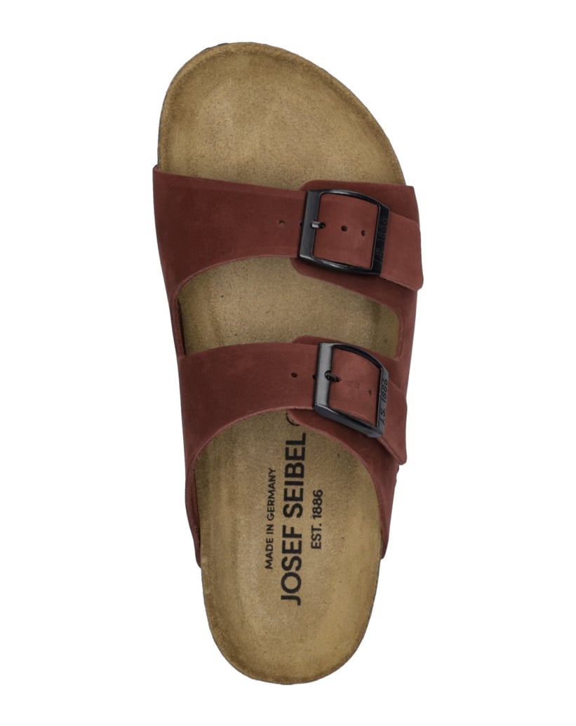 JOSEF-SEIBEL-JOSEF-SEIBEL-Hermine-01-|-Sandale-für-Damen-|-Rot-rot