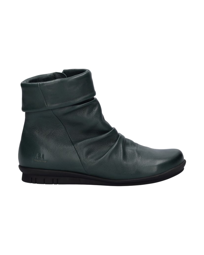 JOSEF-SEIBEL-JOSEF-SEIBEL-Violet-02-|-Stiefelette-für-Damen-|-Grün-rot