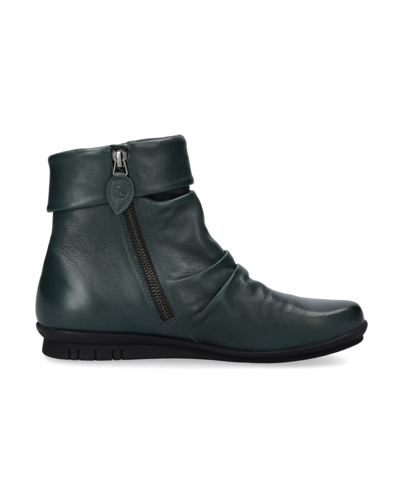 JOSEF-SEIBEL-JOSEF-SEIBEL-Violet-02-|-Stiefelette-für-Damen-|-Grün-rot