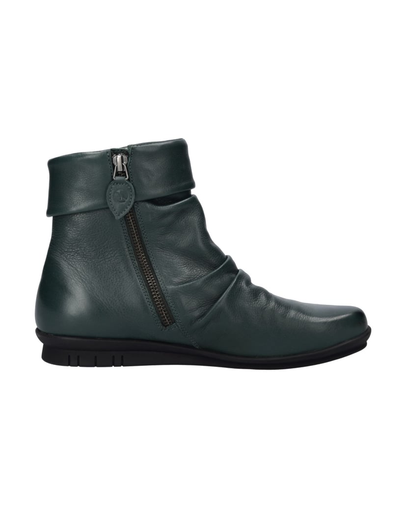 JOSEF-SEIBEL-JOSEF-SEIBEL-Violet-02-|-Stiefelette-für-Damen-|-Grün-rot