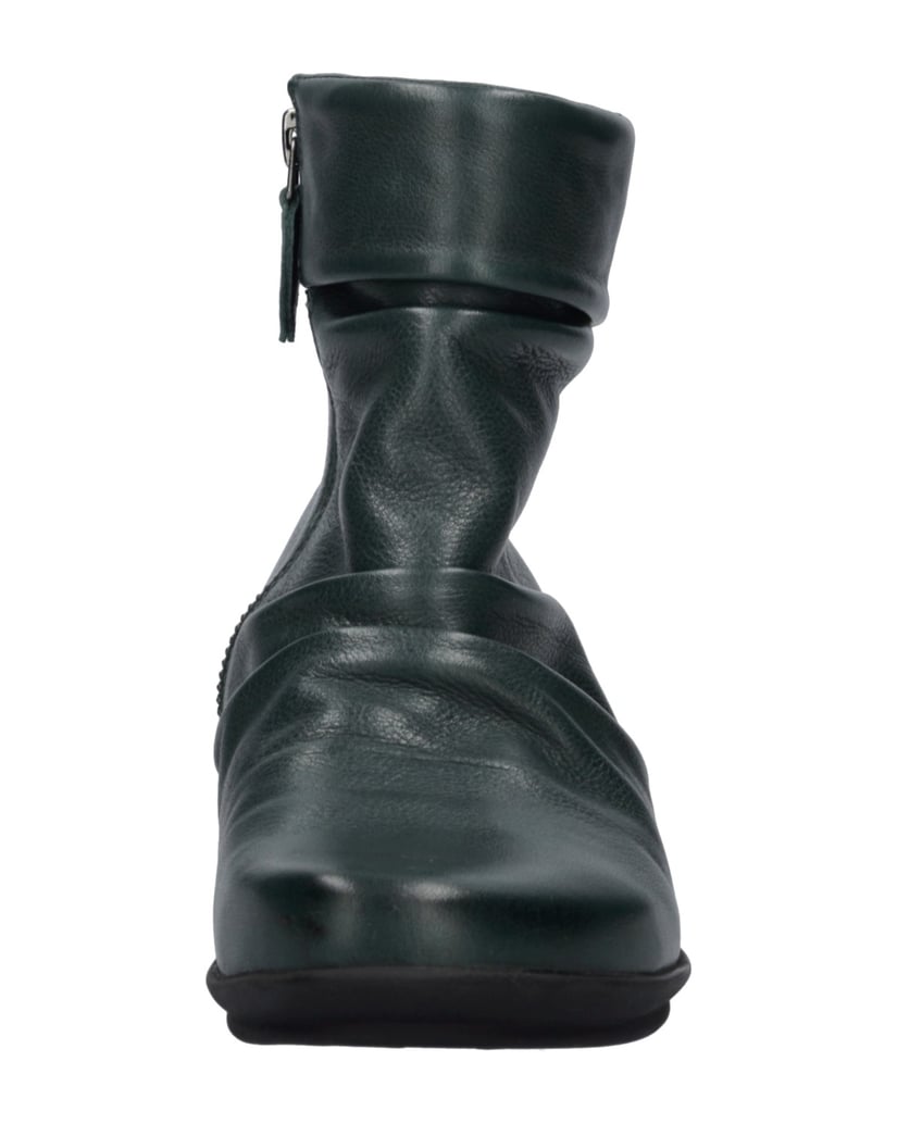 JOSEF-SEIBEL-JOSEF-SEIBEL-Violet-02-|-Stiefelette-für-Damen-|-Grün-rot