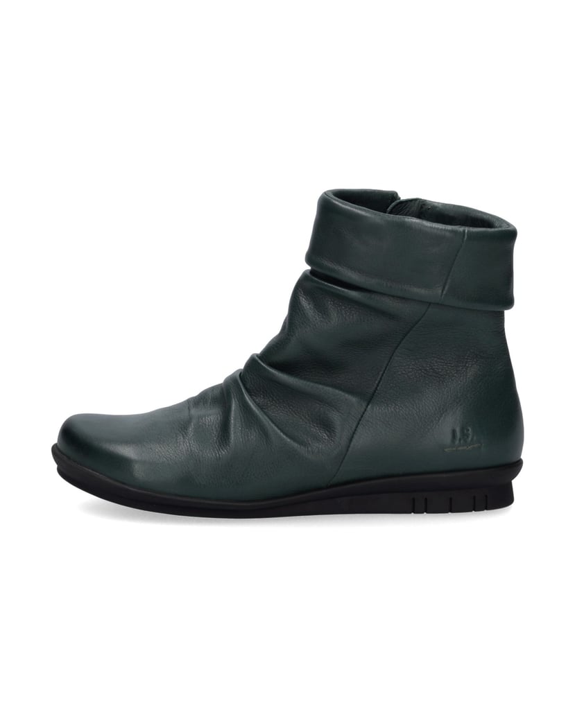 JOSEF-SEIBEL-JOSEF-SEIBEL-Violet-02-|-Stiefelette-für-Damen-|-Grün-rot