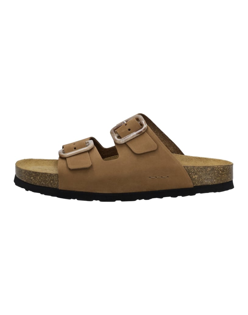 JOSEF-SEIBEL-JOSEF-SEIBEL-Hermine-17-|-Hausschuh-für-Damen-|-Beige-cognac