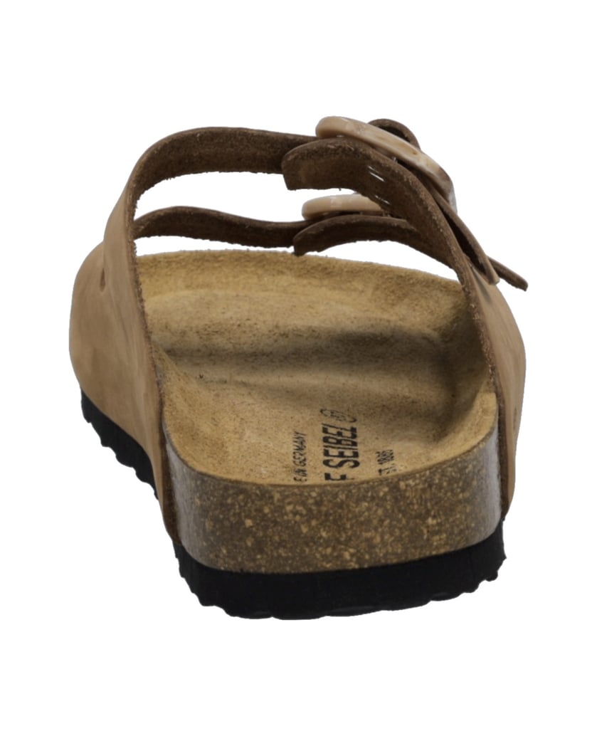 JOSEF-SEIBEL-JOSEF-SEIBEL-Hermine-17-|-Hausschuh-für-Damen-|-Beige-cognac