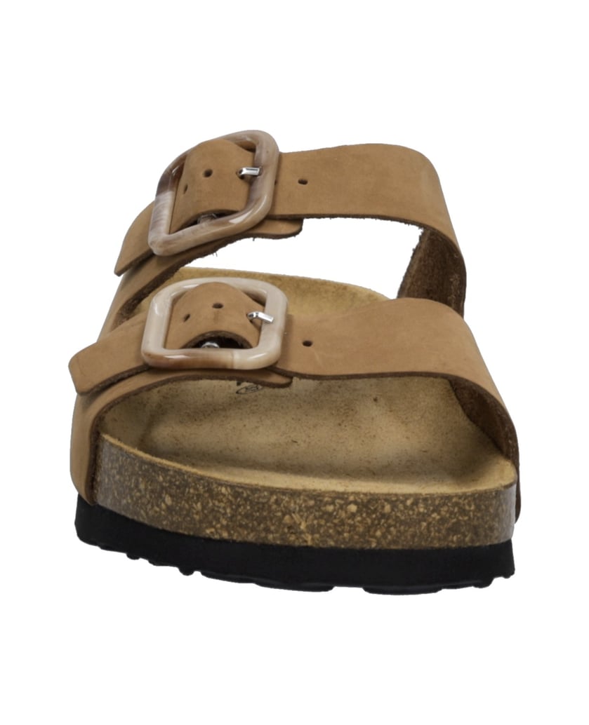 JOSEF-SEIBEL-JOSEF-SEIBEL-Hermine-17-|-Hausschuh-für-Damen-|-Beige-cognac