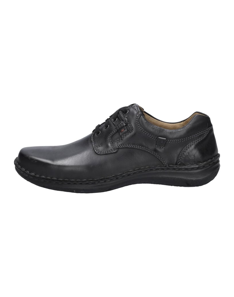 JOSEF-SEIBEL-JOSEF-SEIBEL-Anvers-36-|-Halbschuh-für-Herren-|-Schwarz-schwarz