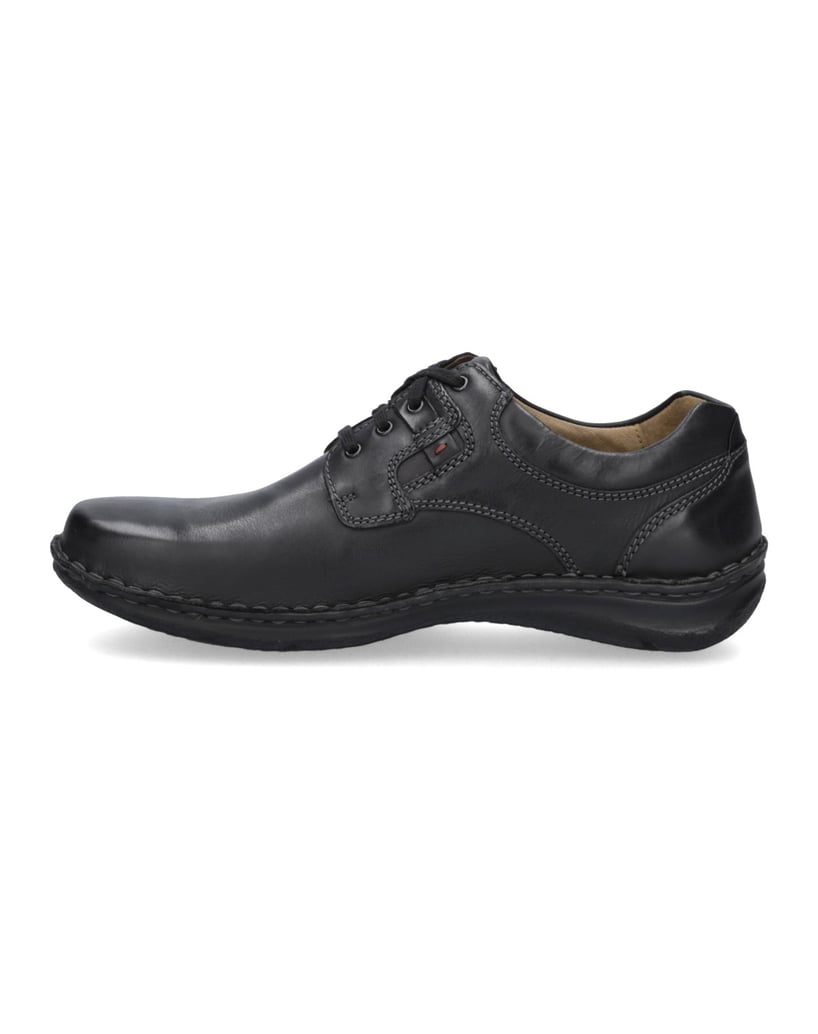 JOSEF-SEIBEL-JOSEF-SEIBEL-Anvers-36-|-Halbschuh-für-Herren-|-Schwarz-schwarz