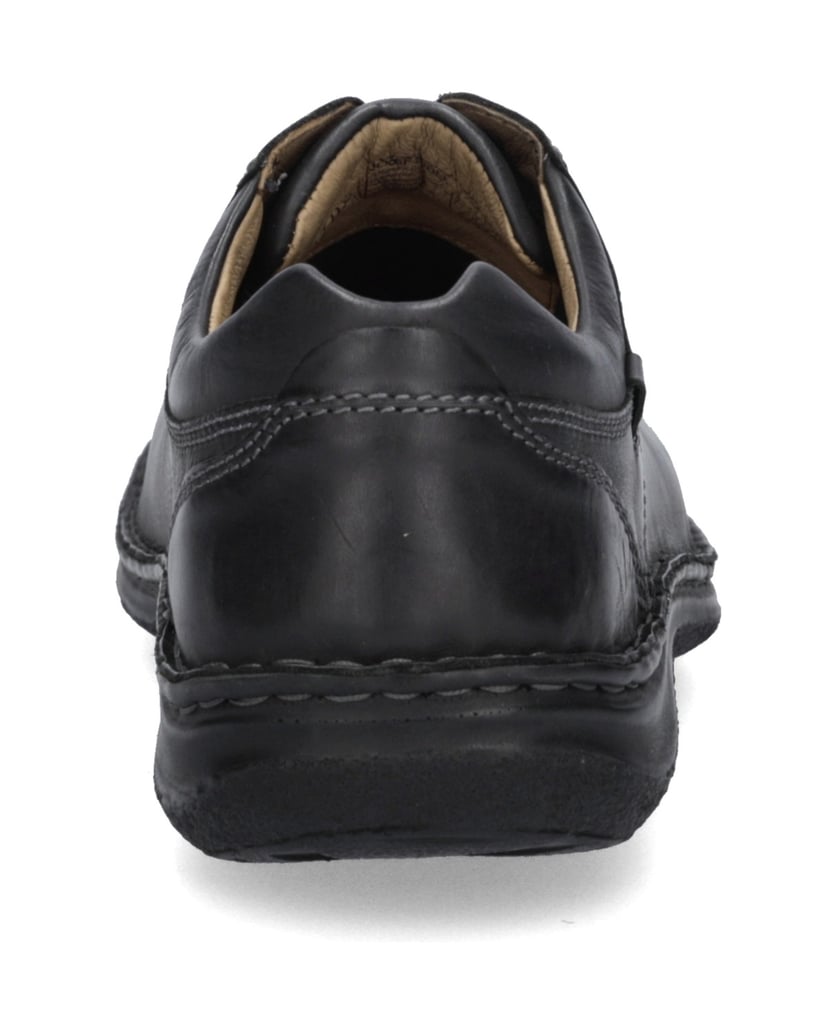 JOSEF-SEIBEL-JOSEF-SEIBEL-Anvers-36-|-Halbschuh-für-Herren-|-Schwarz-schwarz