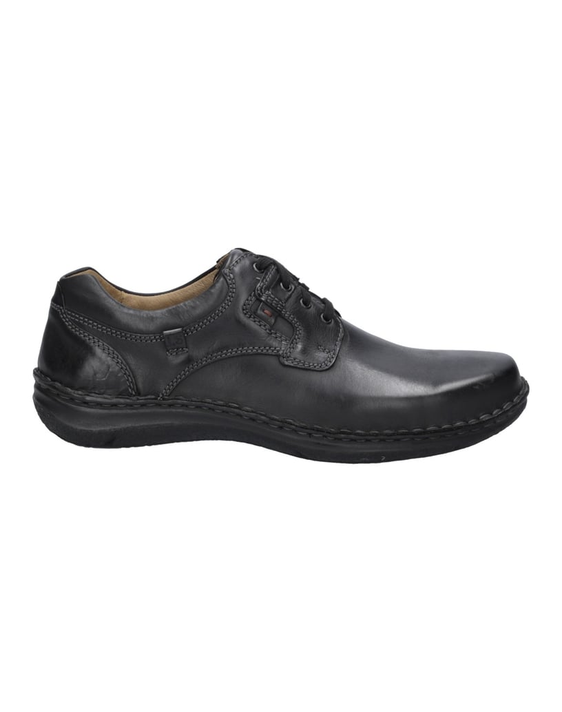 JOSEF-SEIBEL-JOSEF-SEIBEL-Anvers-36-|-Halbschuh-für-Herren-|-Schwarz-schwarz