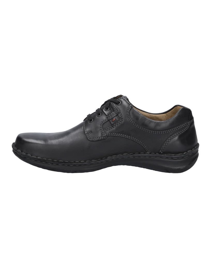 JOSEF-SEIBEL-JOSEF-SEIBEL-Anvers-36-|-Halbschuh-für-Herren-|-Schwarz-schwarz