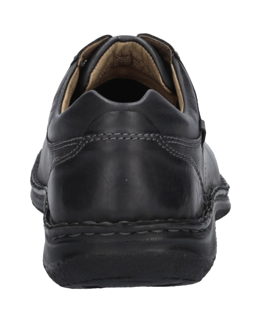 JOSEF-SEIBEL-JOSEF-SEIBEL-Anvers-36-|-Halbschuh-für-Herren-|-Schwarz-schwarz