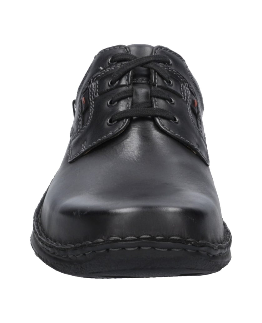 JOSEF-SEIBEL-JOSEF-SEIBEL-Anvers-36-|-Halbschuh-für-Herren-|-Schwarz-schwarz