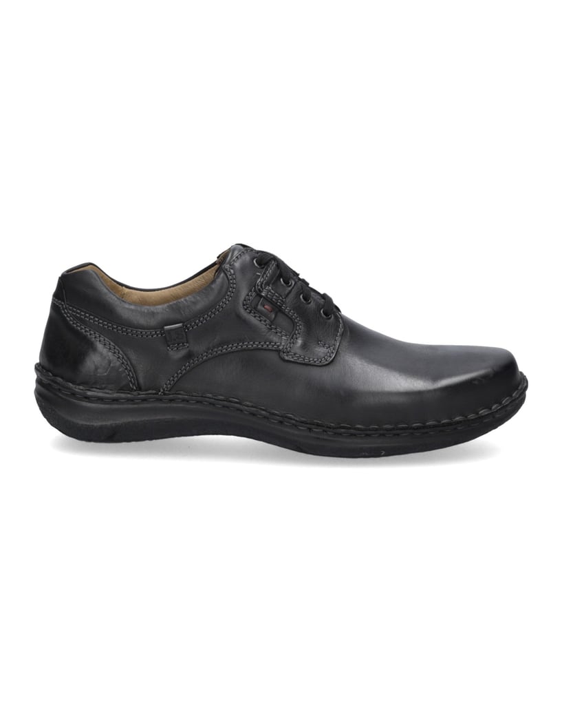 JOSEF-SEIBEL-JOSEF-SEIBEL-Anvers-36-|-Halbschuh-für-Herren-|-Schwarz-schwarz