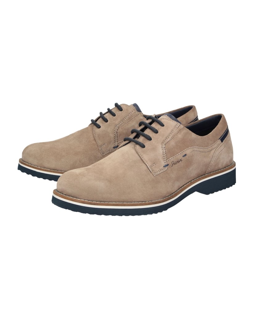 Sioux-Schnürschuh-Dilip-716-H-camel