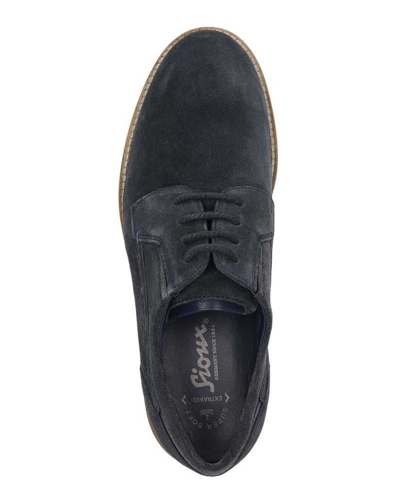 Sioux-Schnürschuh-Dilip-716-H-dunkelblau