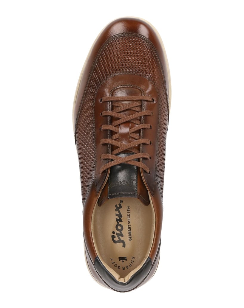 Sioux-Sneaker-Furatino-702-cognac
