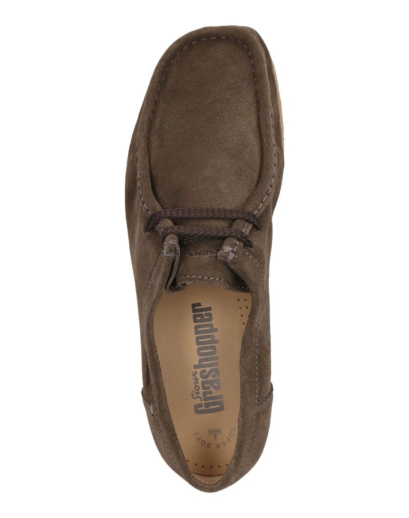 Sioux-Schnürschuh-Grashopper-H-011-braun