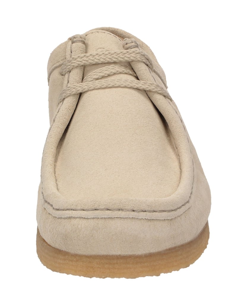 Sioux-Schnürschuh-Grashopper-H-011-beige