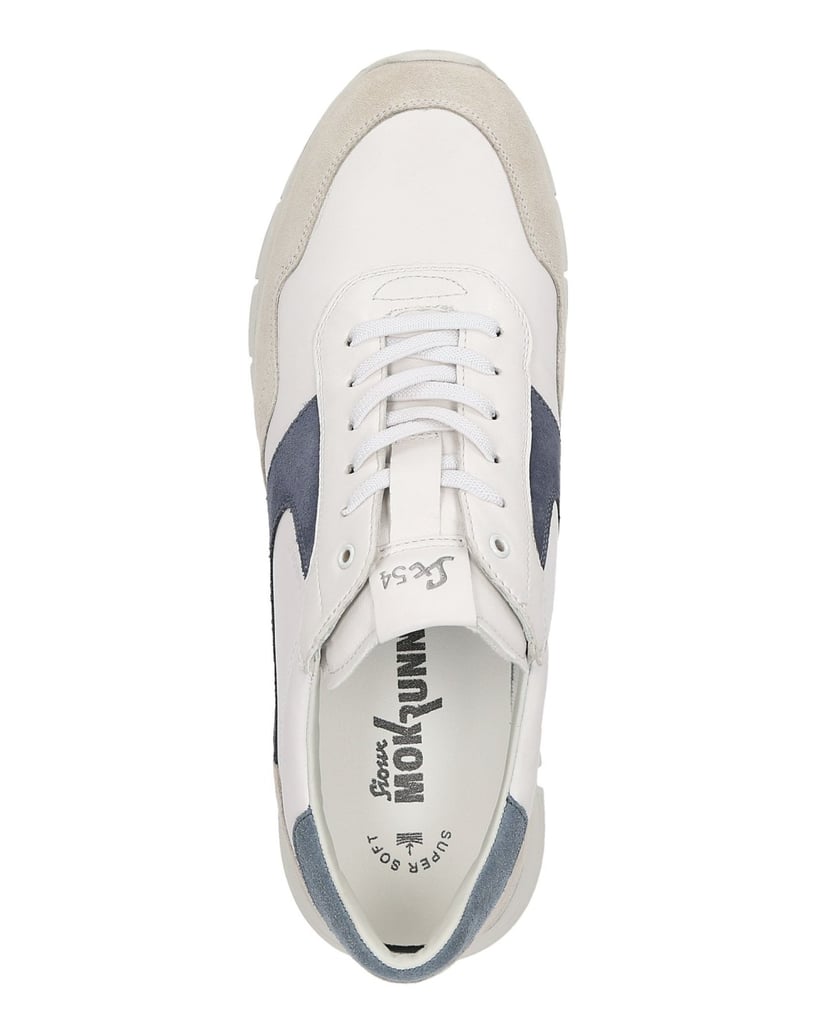 Sioux-Sneaker-Mokrunner-H-019-beige