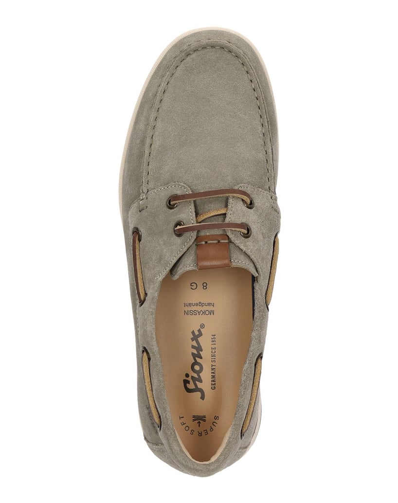 Sioux-Schnürschuh-Nurilinos-702-grün