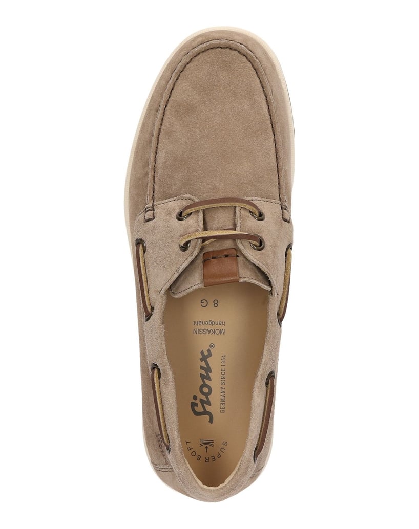 Sioux-Schnürschuh-Nurilinos-702-camel