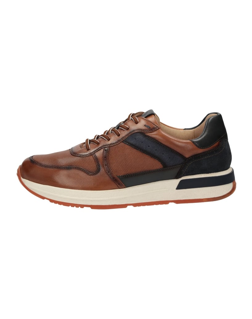 Sioux-Sneaker-Rojaro-719-dunkelbraun