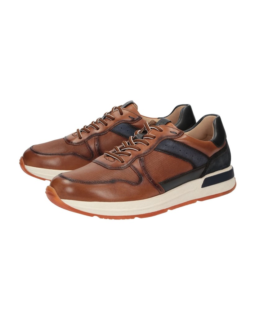 Sioux-Sneaker-Rojaro-719-dunkelbraun