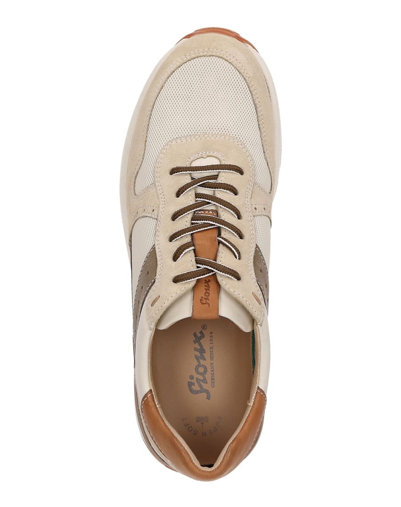 Sioux-Sneaker-Rojaro-719-beige