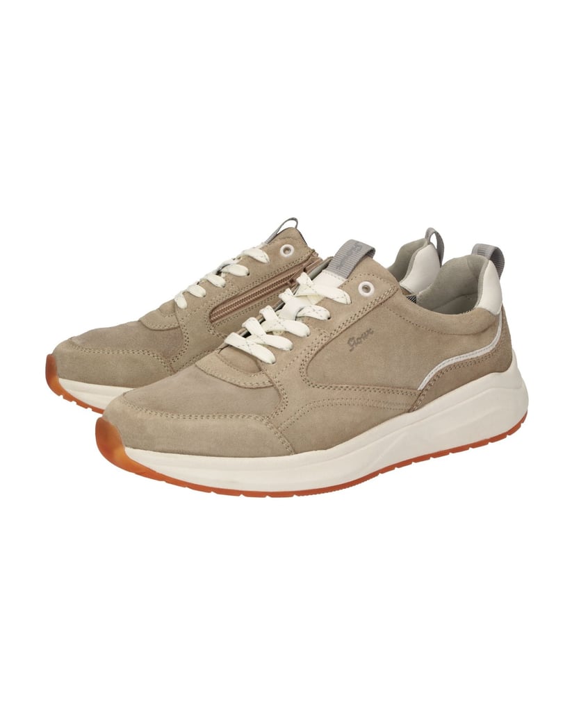 Sioux-Sneaker-Tasulio-702-J-beige