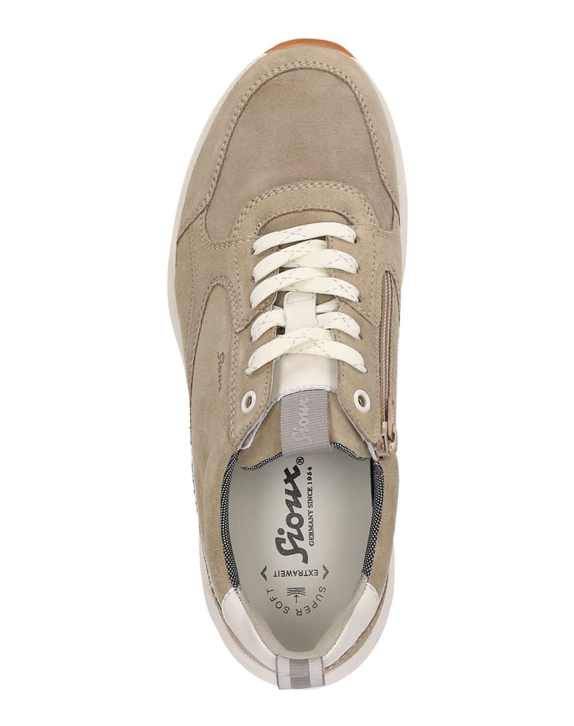 Sioux-Sneaker-Tasulio-702-J-beige
