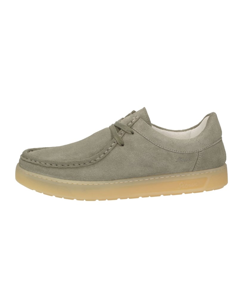 Sioux-Schnürschuh-Tedrino-701-grün
