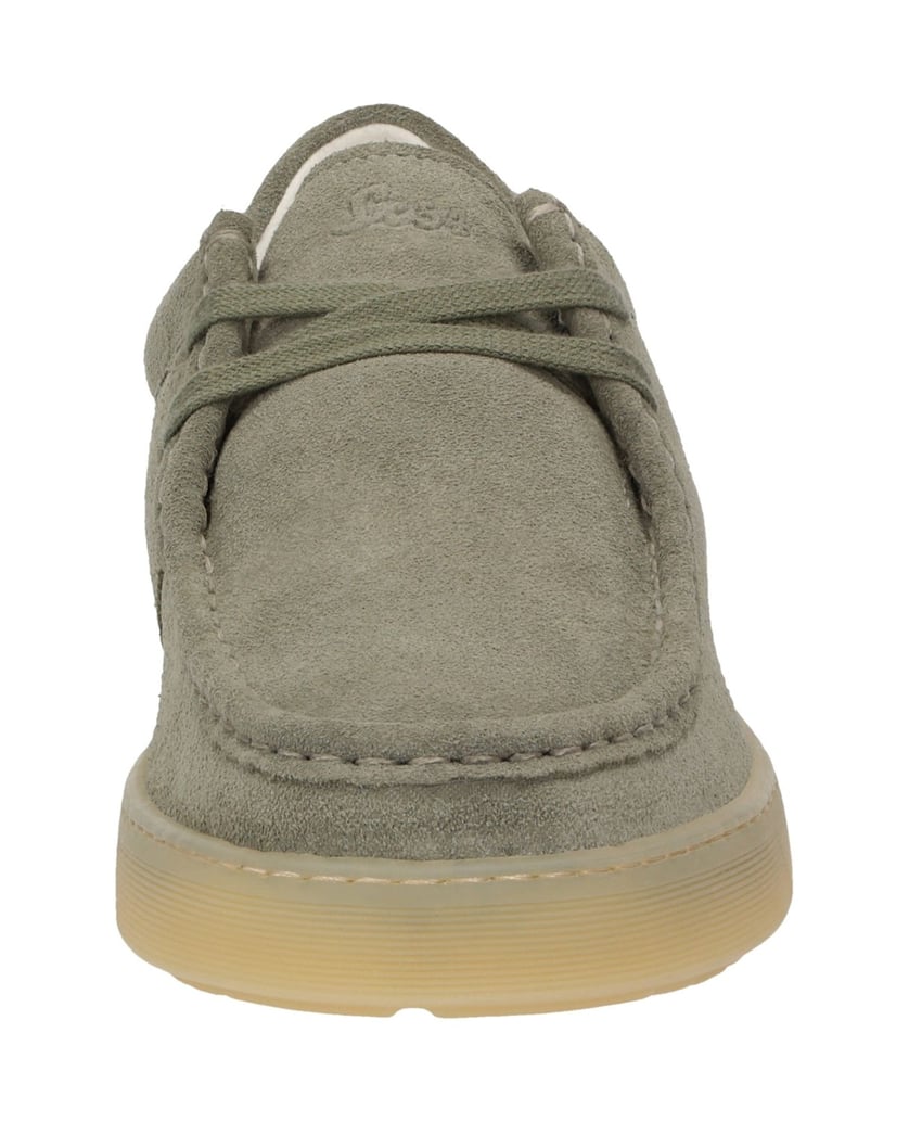 Sioux-Schnürschuh-Tedrino-701-grün