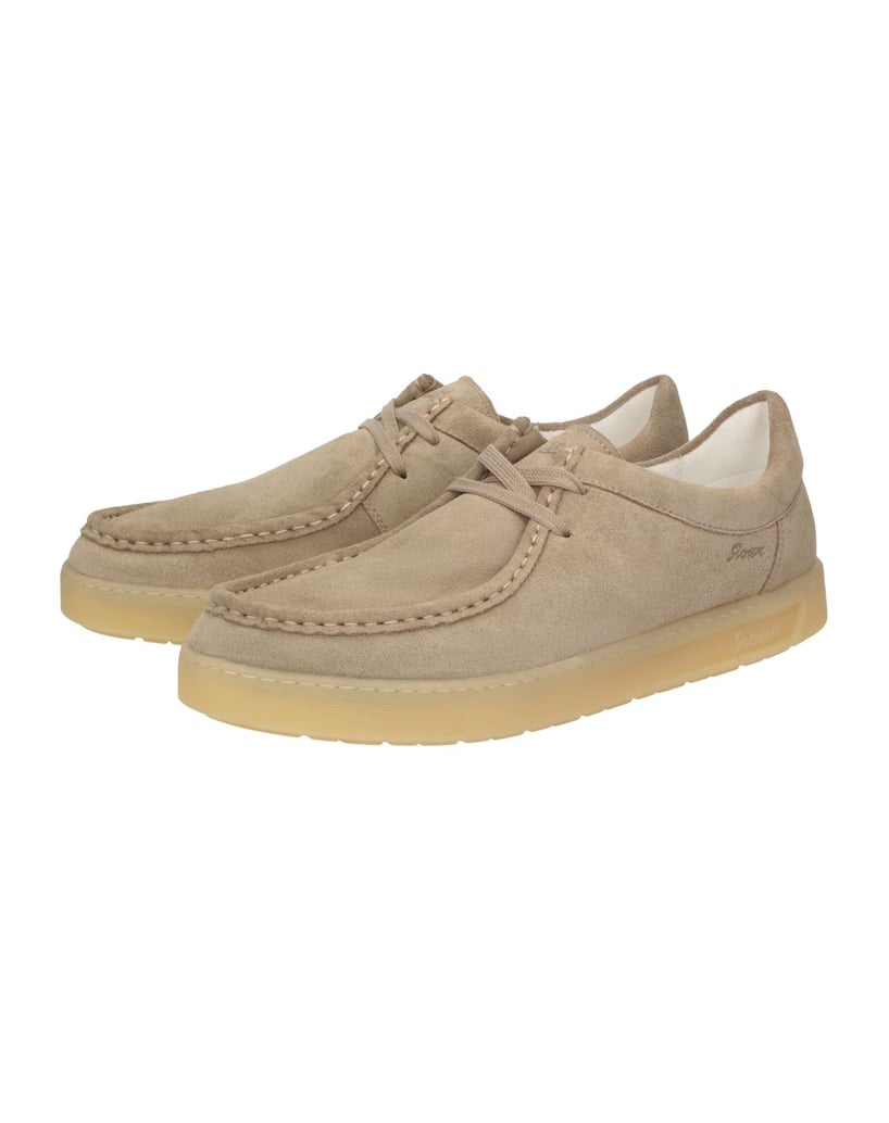 Sioux-Schnürschuh-Tedrino-701-beige