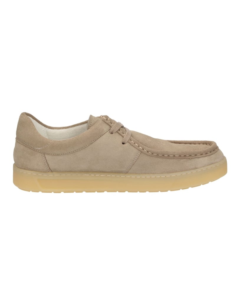 Sioux-Schnürschuh-Tedrino-701-beige