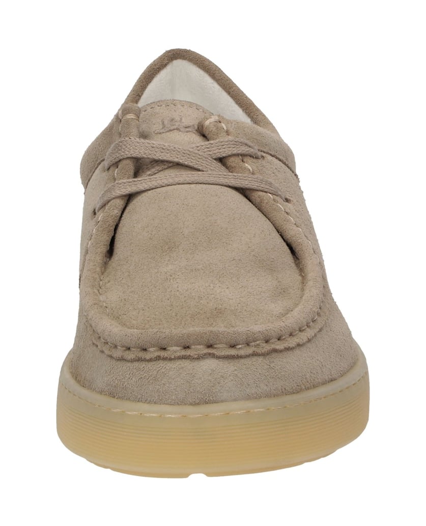 Sioux-Schnürschuh-Tedrino-701-beige