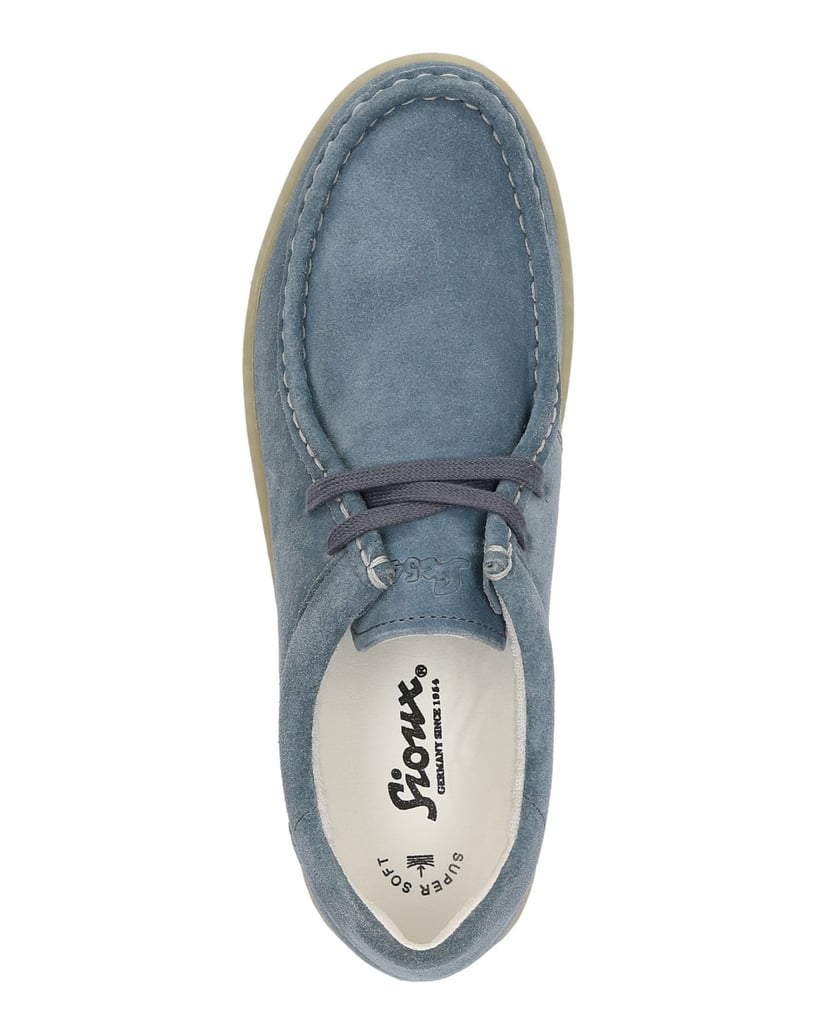 Sioux-Schnürschuh-Tedrino-701-hellblau