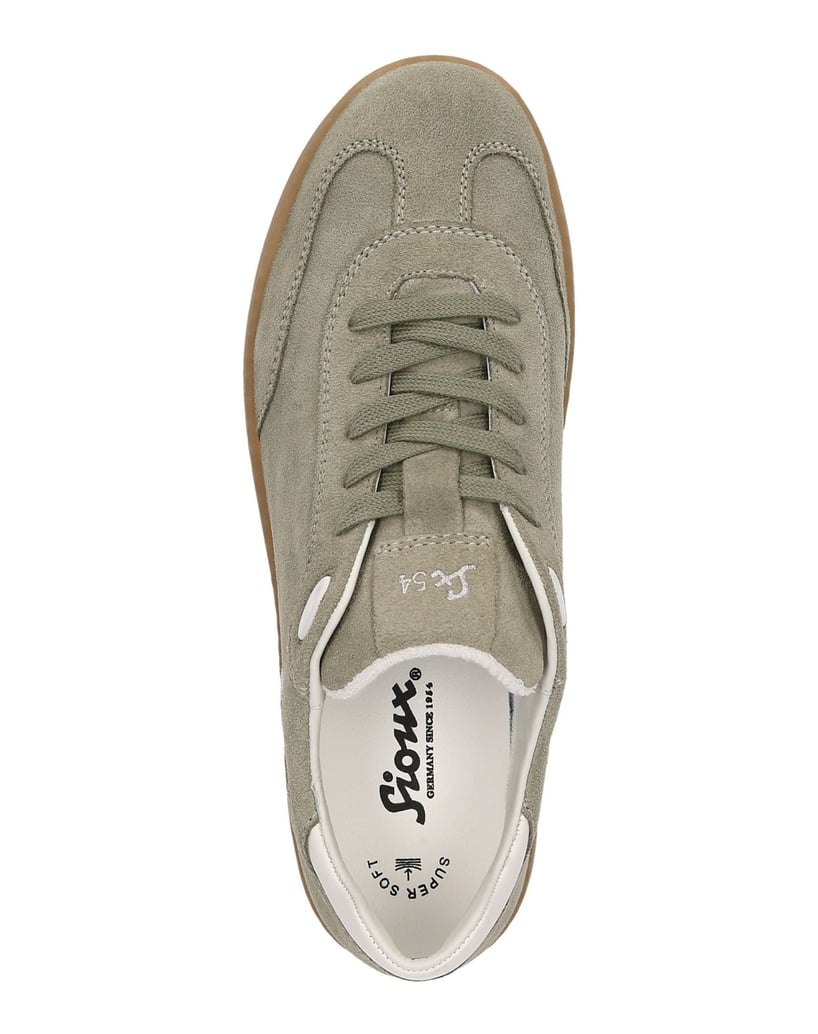 Sioux-Sneaker-Tedroso-708-grün