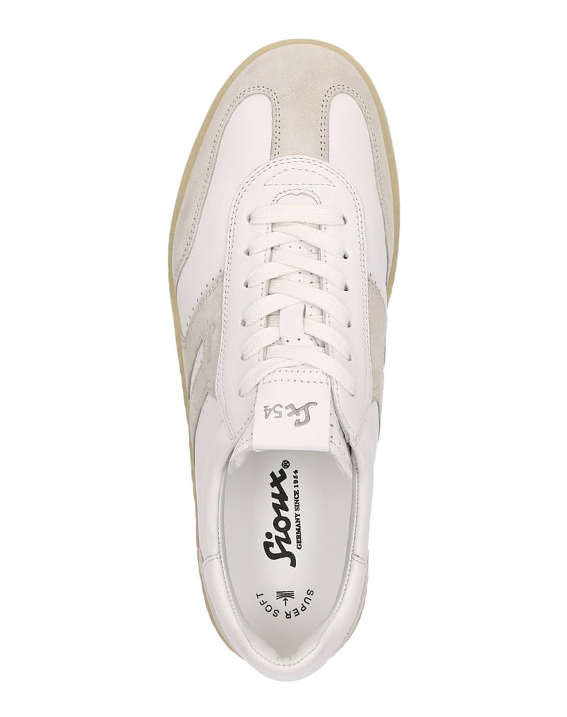 Sioux-Sneaker-Tedroso-711-beige