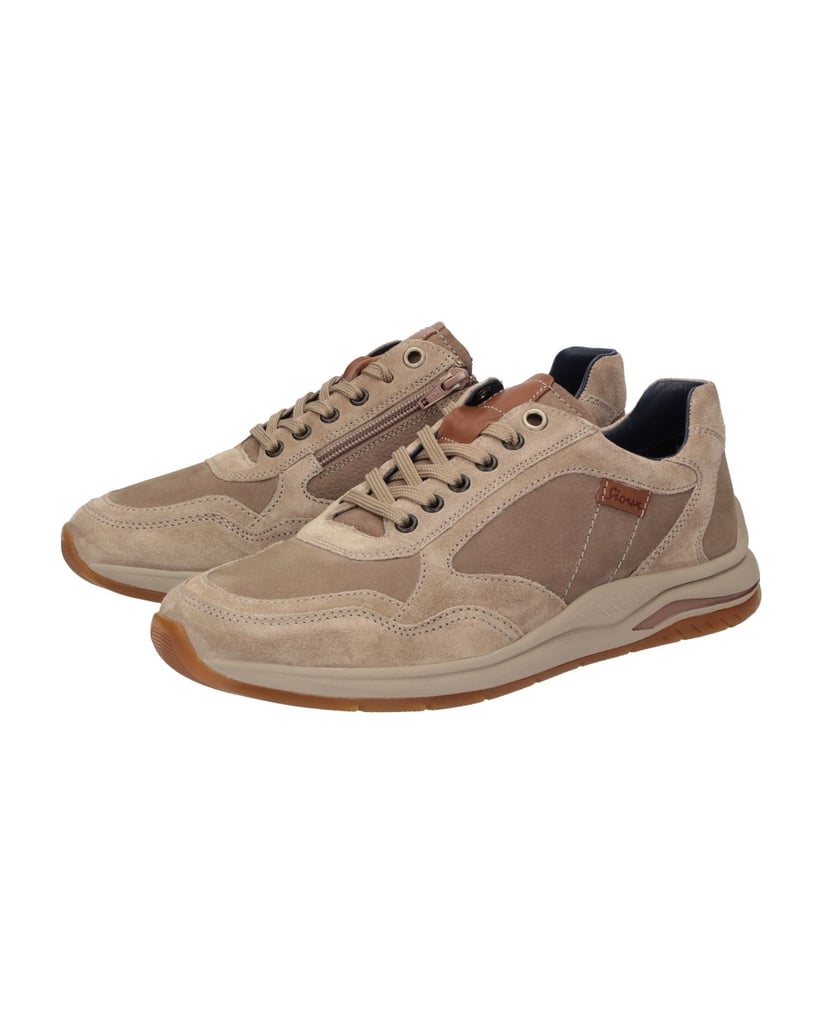 Sioux-Sneaker-Turibio-713-J-camel