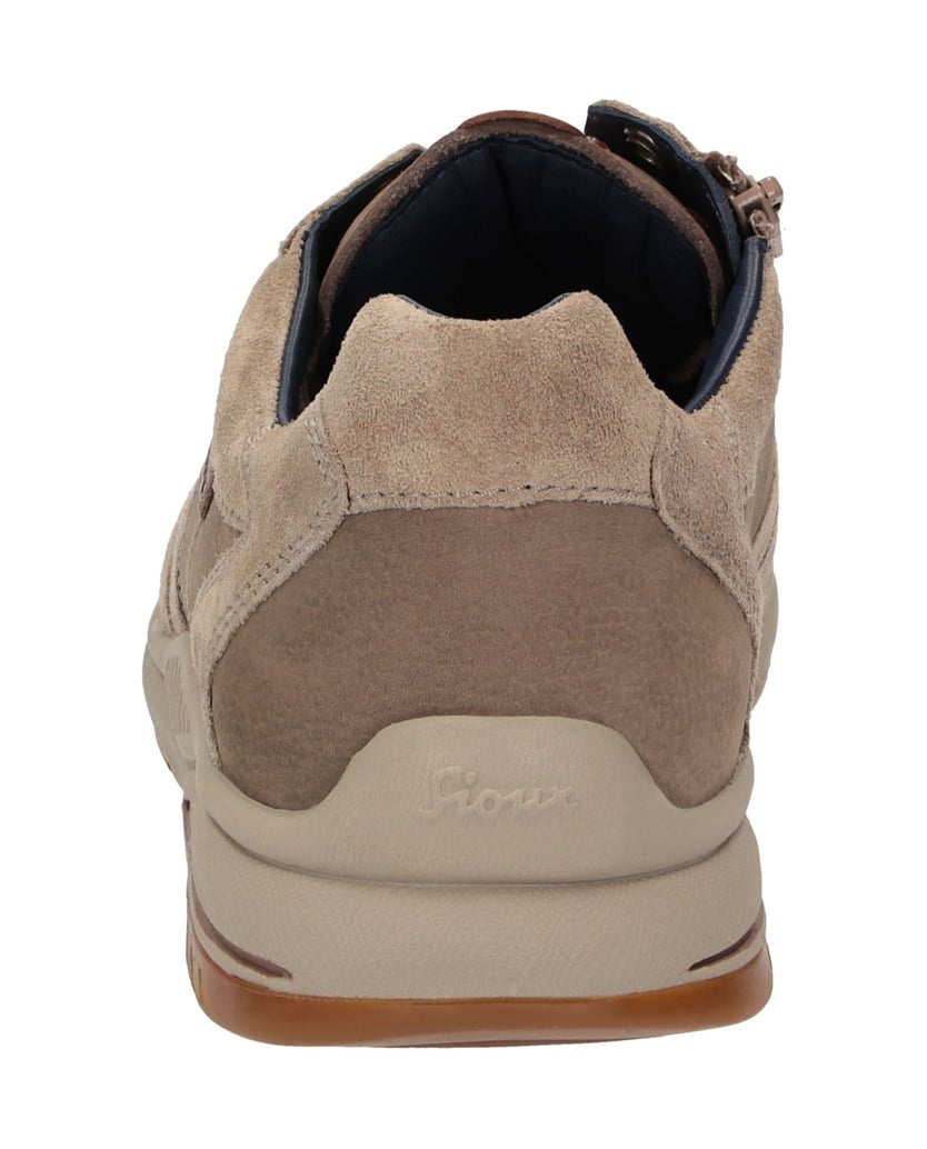 Sioux-Sneaker-Turibio-713-J-camel