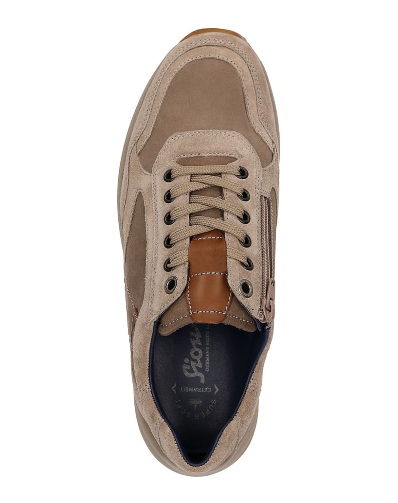 Sioux-Sneaker-Turibio-713-J-camel