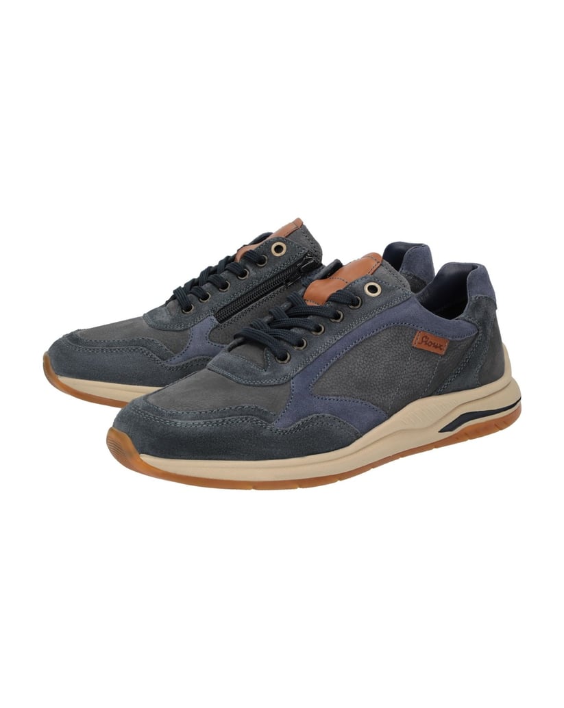Sioux-Sneaker-Turibio-713-J-dunkelblau