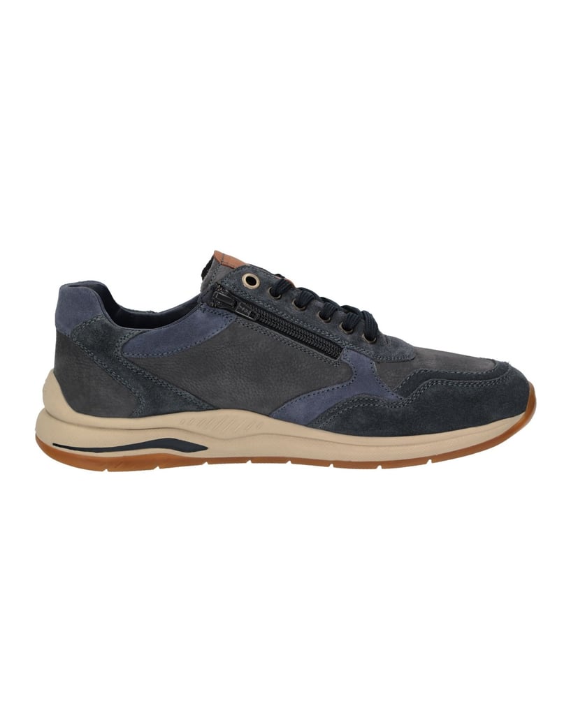Sioux-Sneaker-Turibio-713-J-dunkelblau