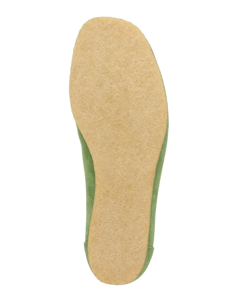 Sioux-Schnürschuh-Grashopper-D-015-grün