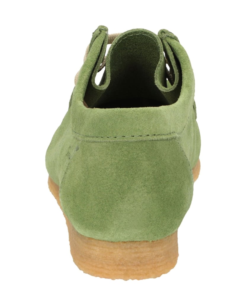 Sioux-Schnürschuh-Grashopper-D-015-grün