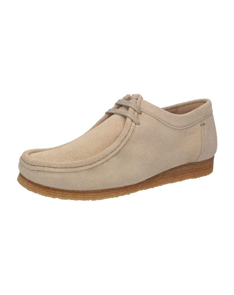 Sioux-Schnürschuh-Grashopper-D-015-beige