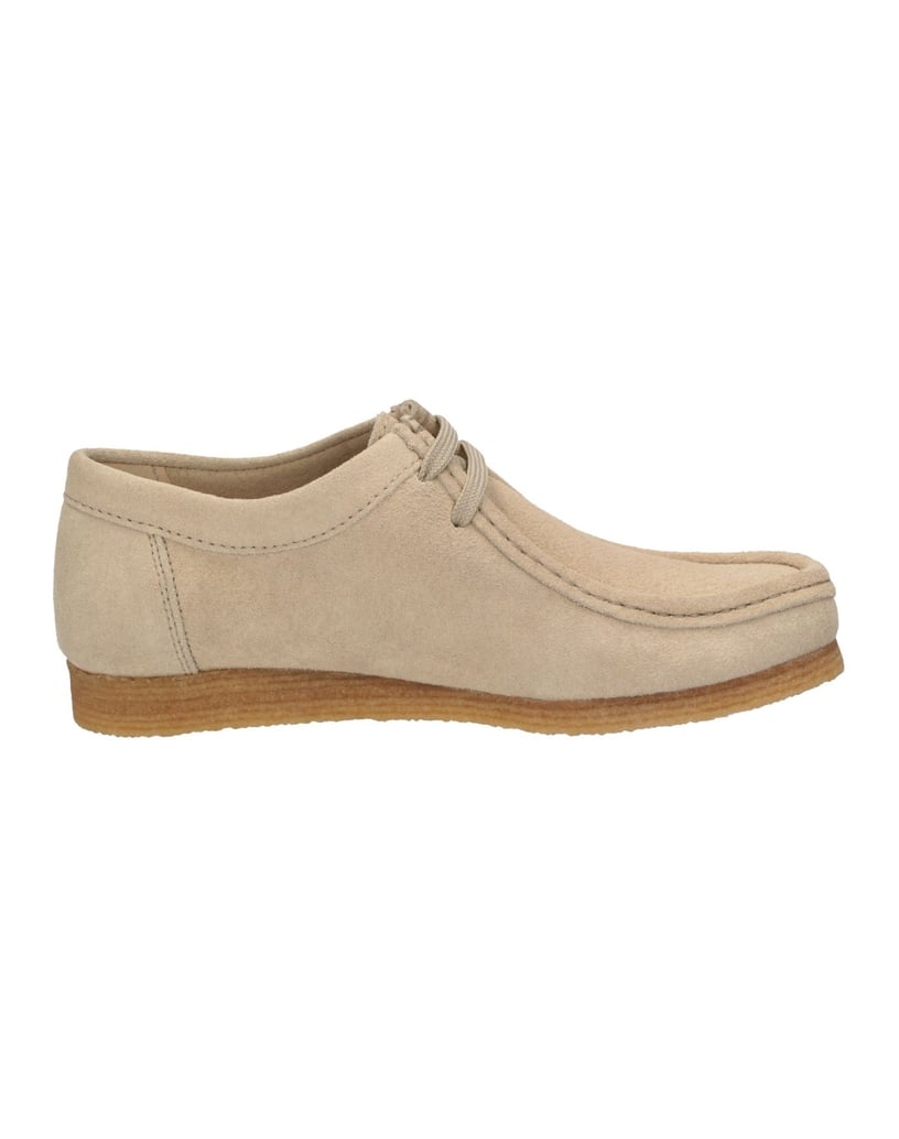Sioux-Schnürschuh-Grashopper-D-015-beige
