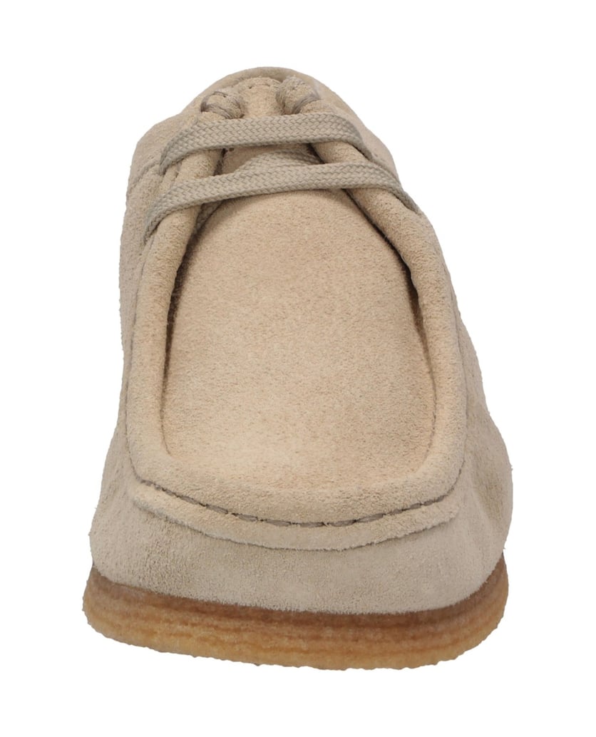 Sioux-Schnürschuh-Grashopper-D-015-beige