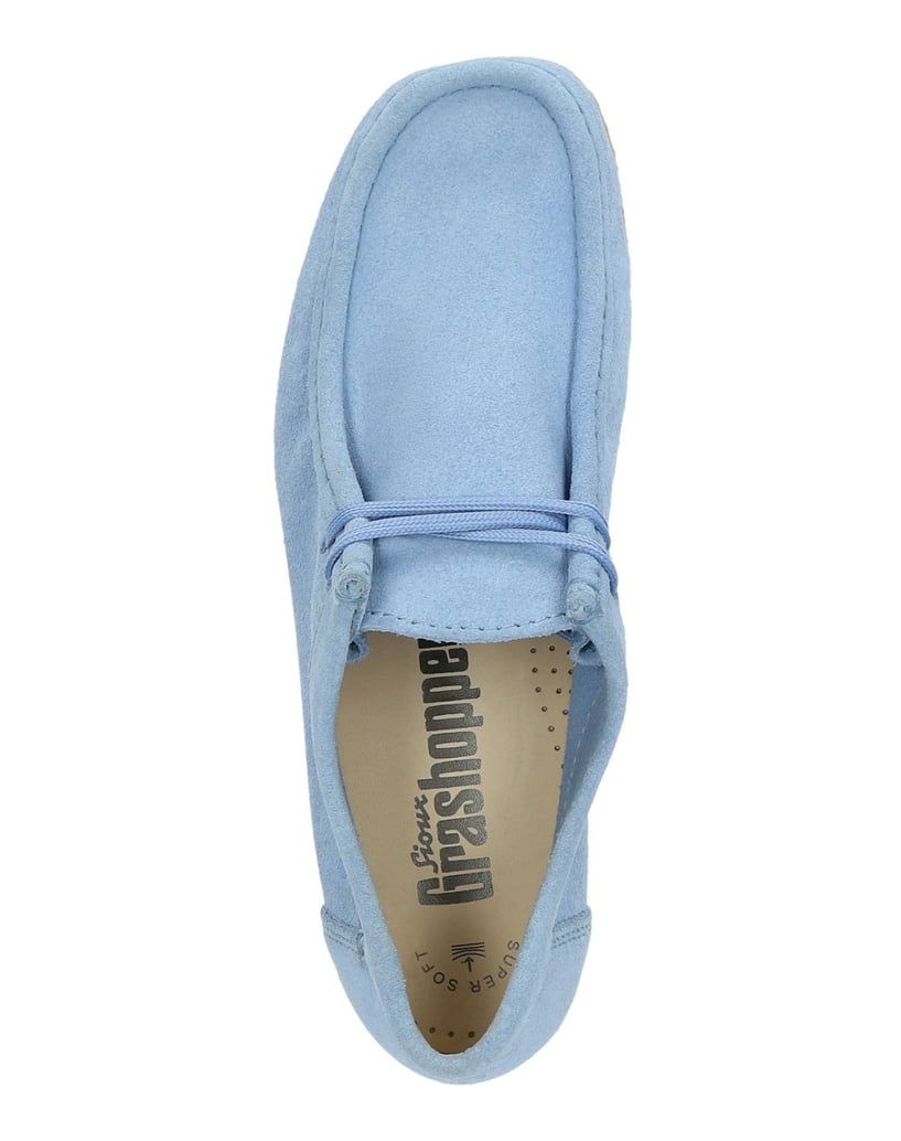 Sioux-Schnürschuh-Grashopper-D-015-hellblau
